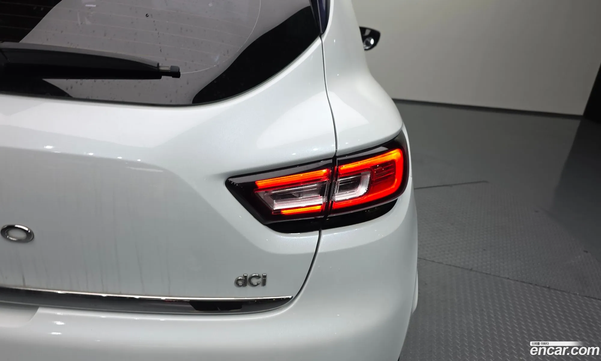 Renault Korea (Samsung) Clio 2018 — 32