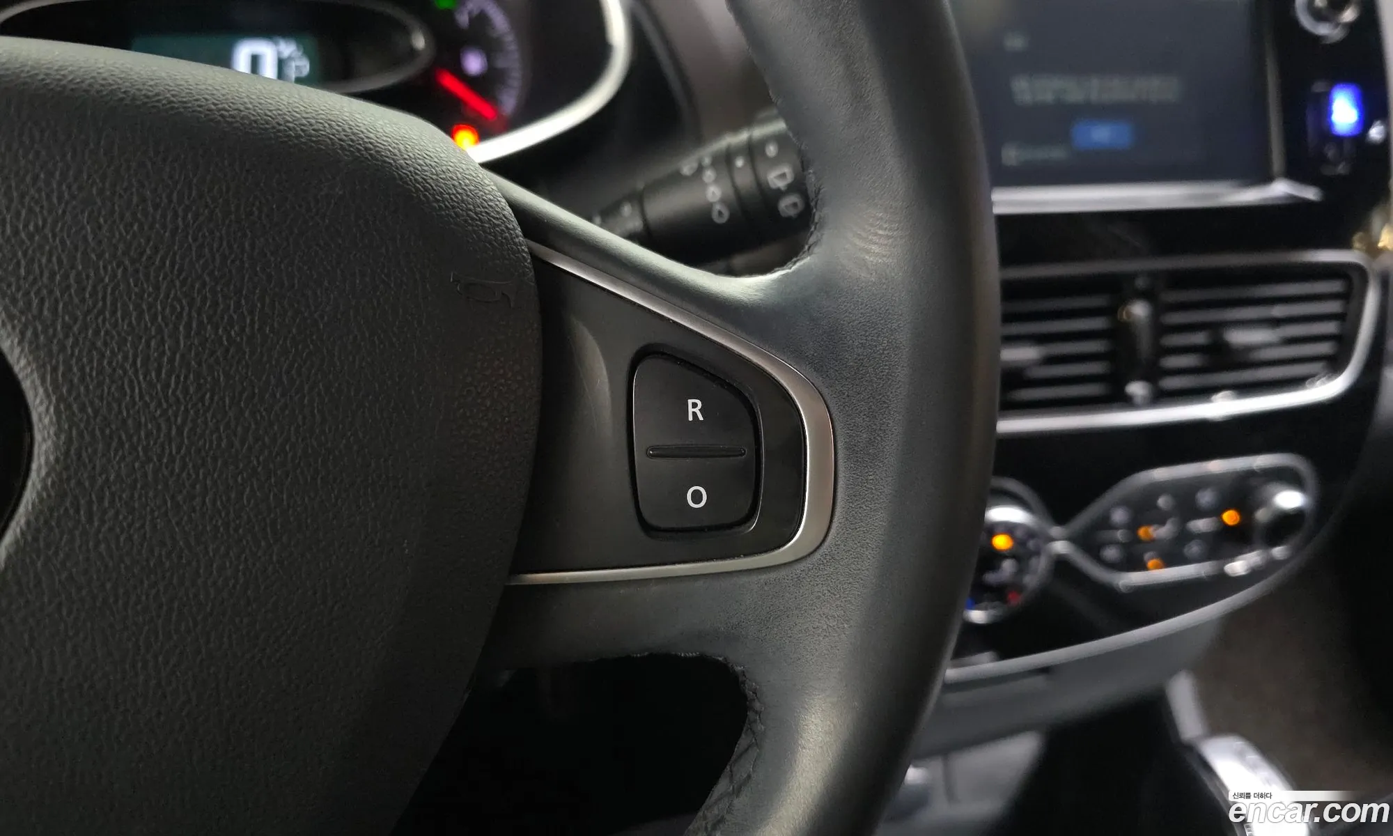 Renault Korea (Samsung) Clio 2018 — 21