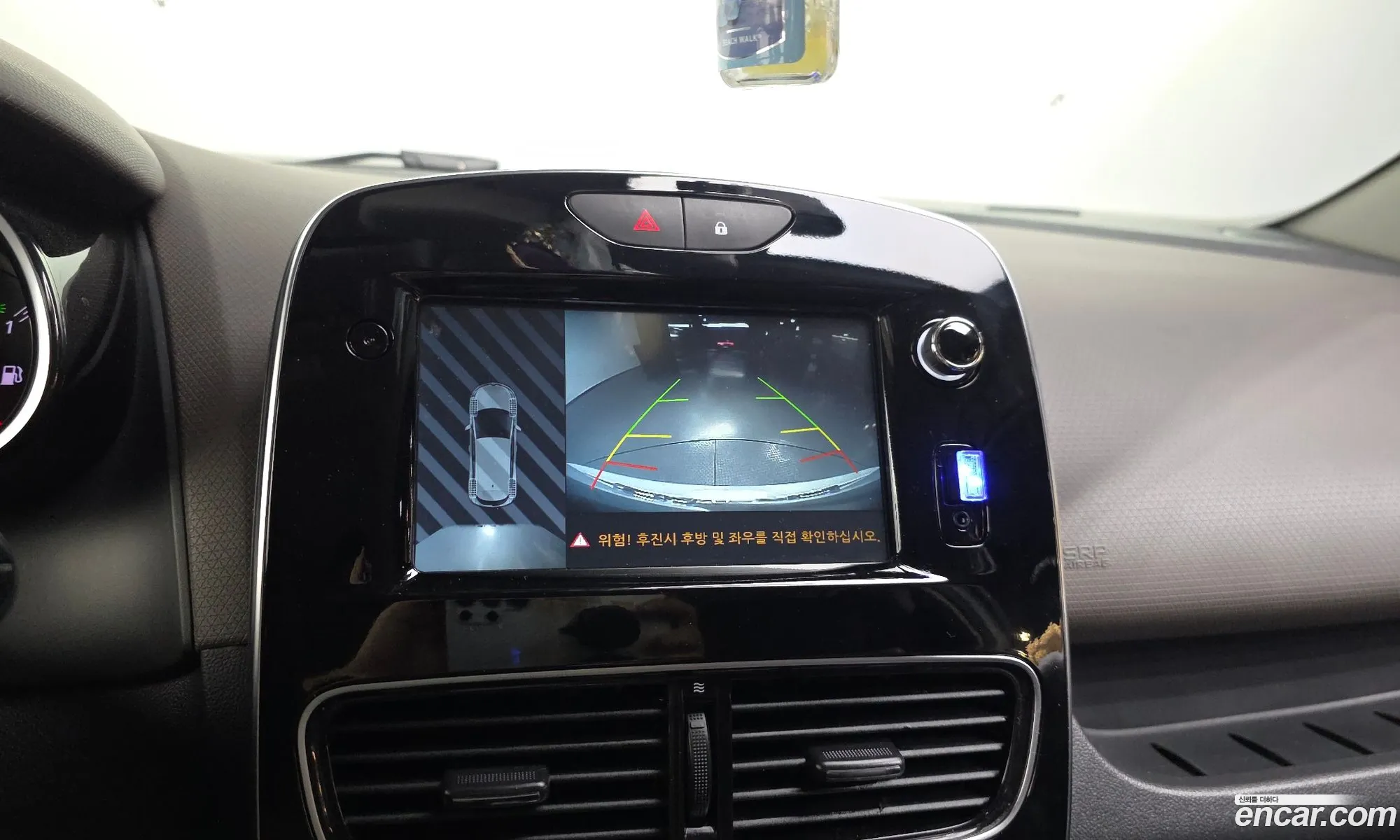 Renault Korea (Samsung) Clio 2018 — 24
