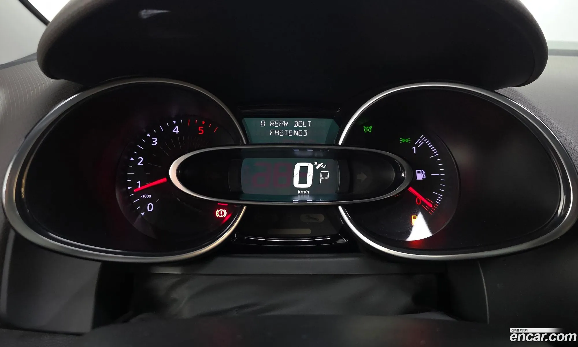 Renault Korea (Samsung) Clio 2018 — 19