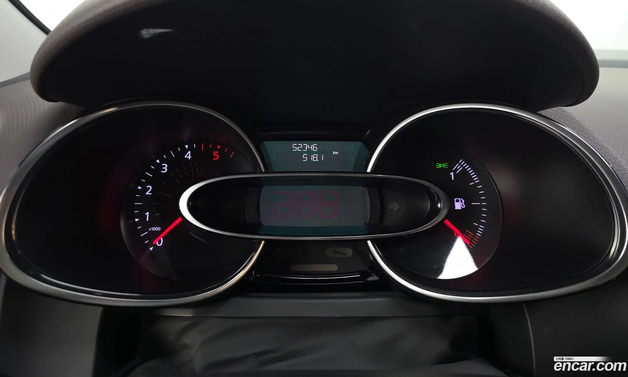 Renault Korea (Samsung) Clio 2018 — 31