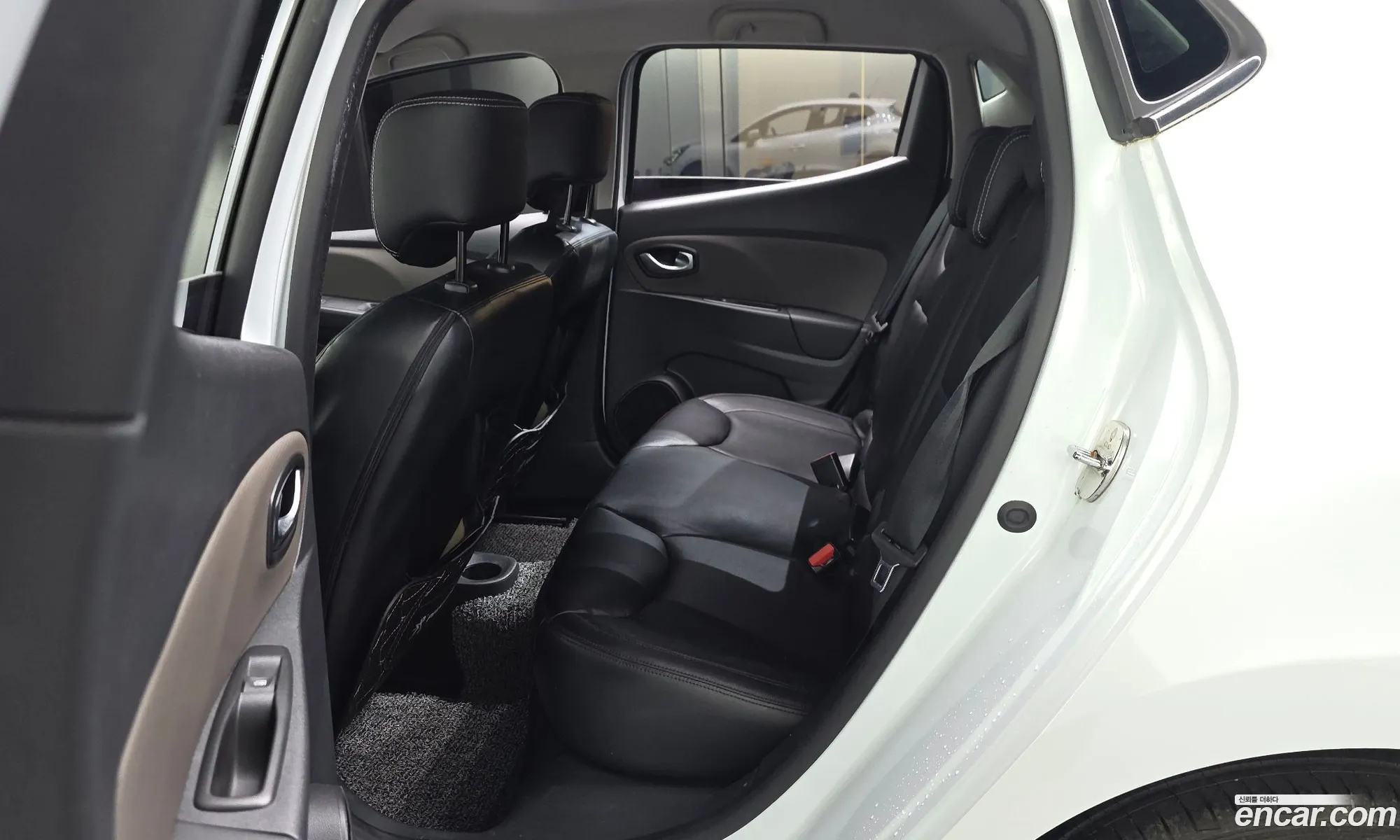 Renault Korea (Samsung) Clio 2018 — 11