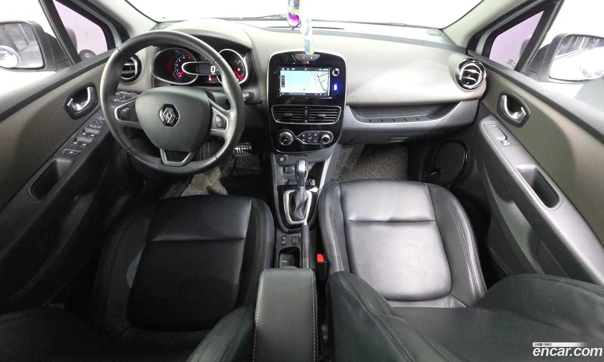Renault Korea (Samsung) Clio 2018 — 28