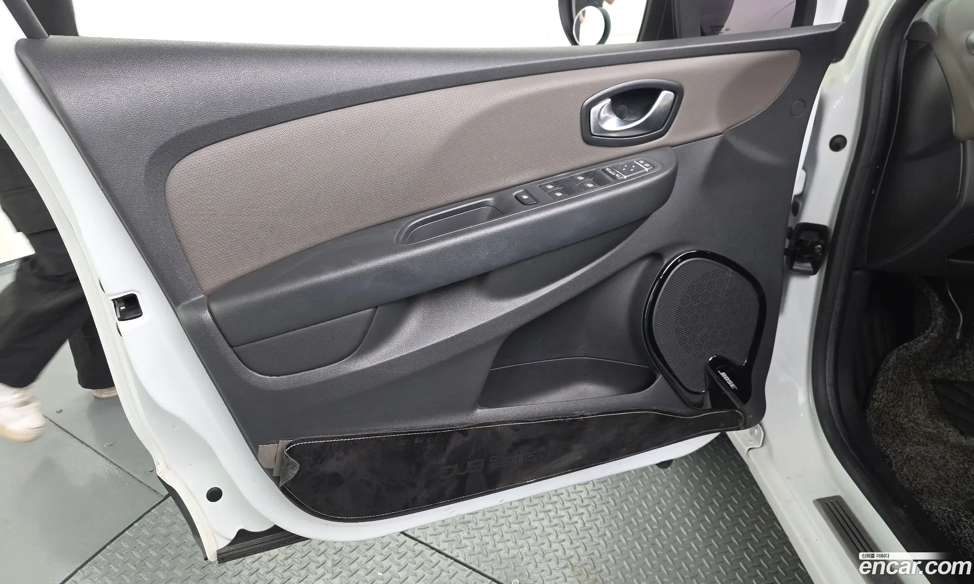 Renault Korea (Samsung) Clio 2018 — 4