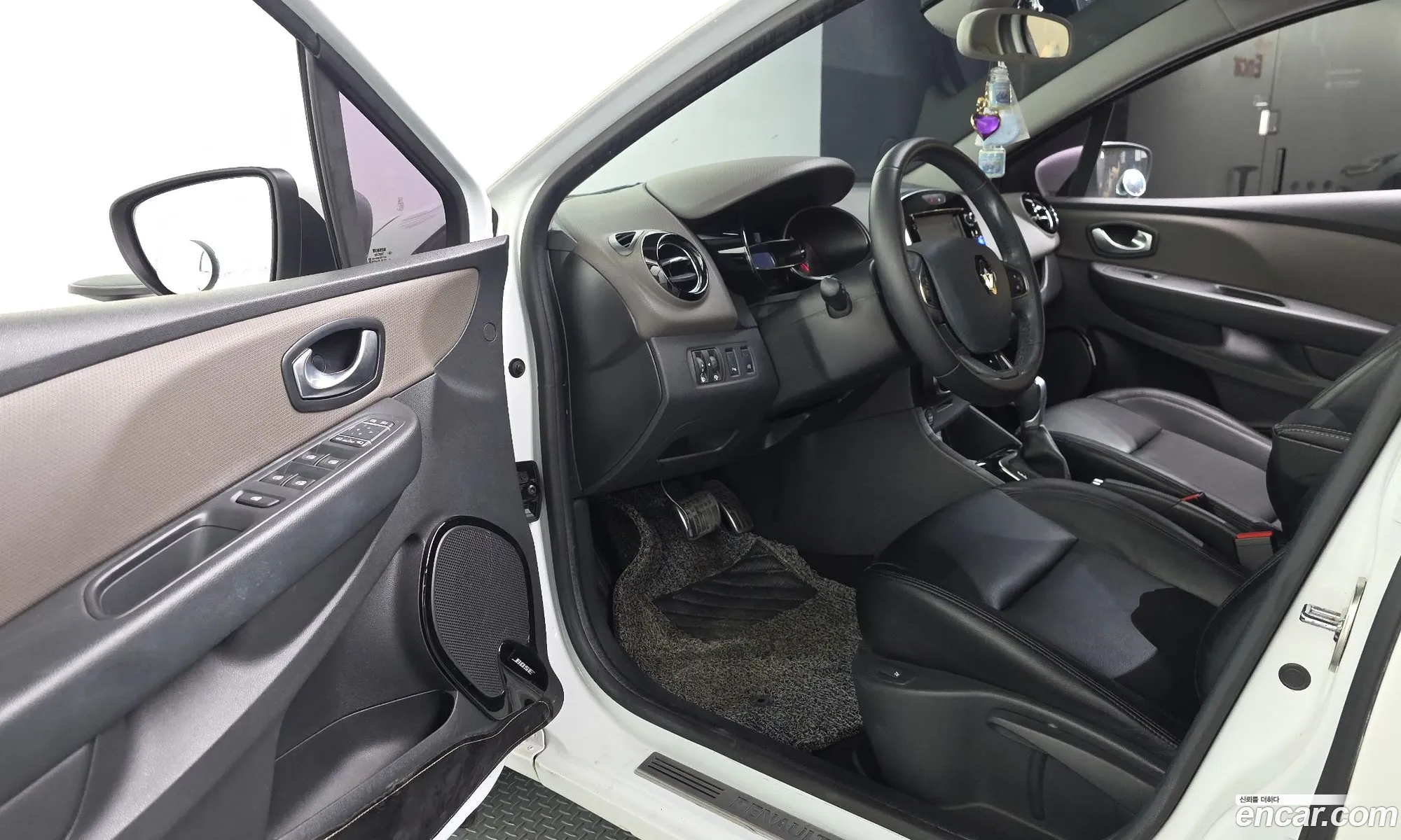 Renault Korea (Samsung) Clio 2018 — 18