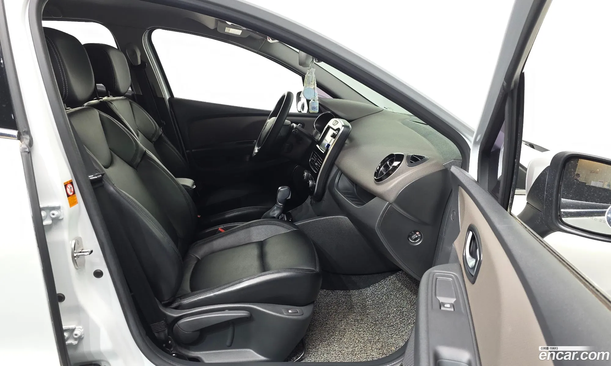 Renault Korea (Samsung) Clio 2018 — 29