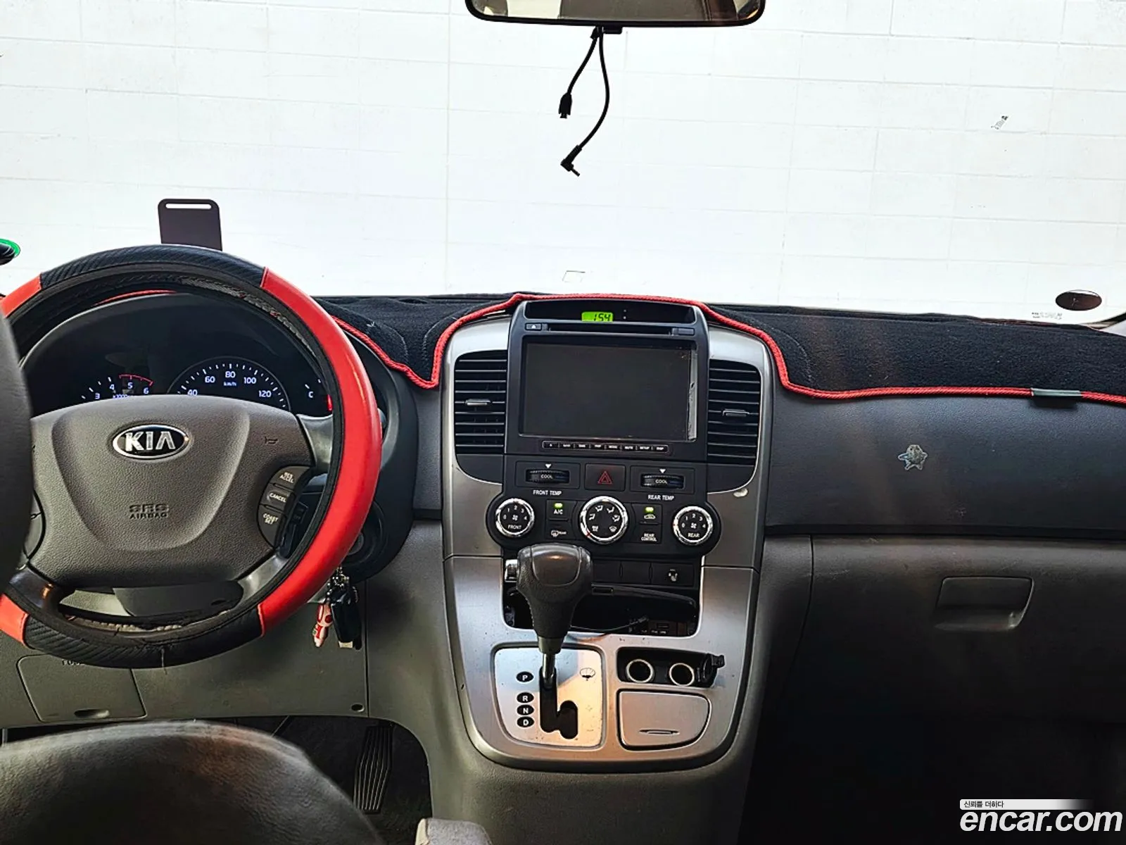 Kia Carnival R 2014 — 9