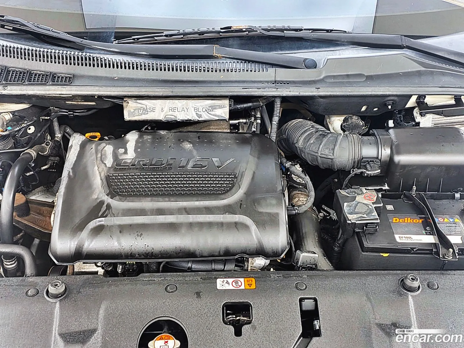 Kia Carnival R 2014 — 6