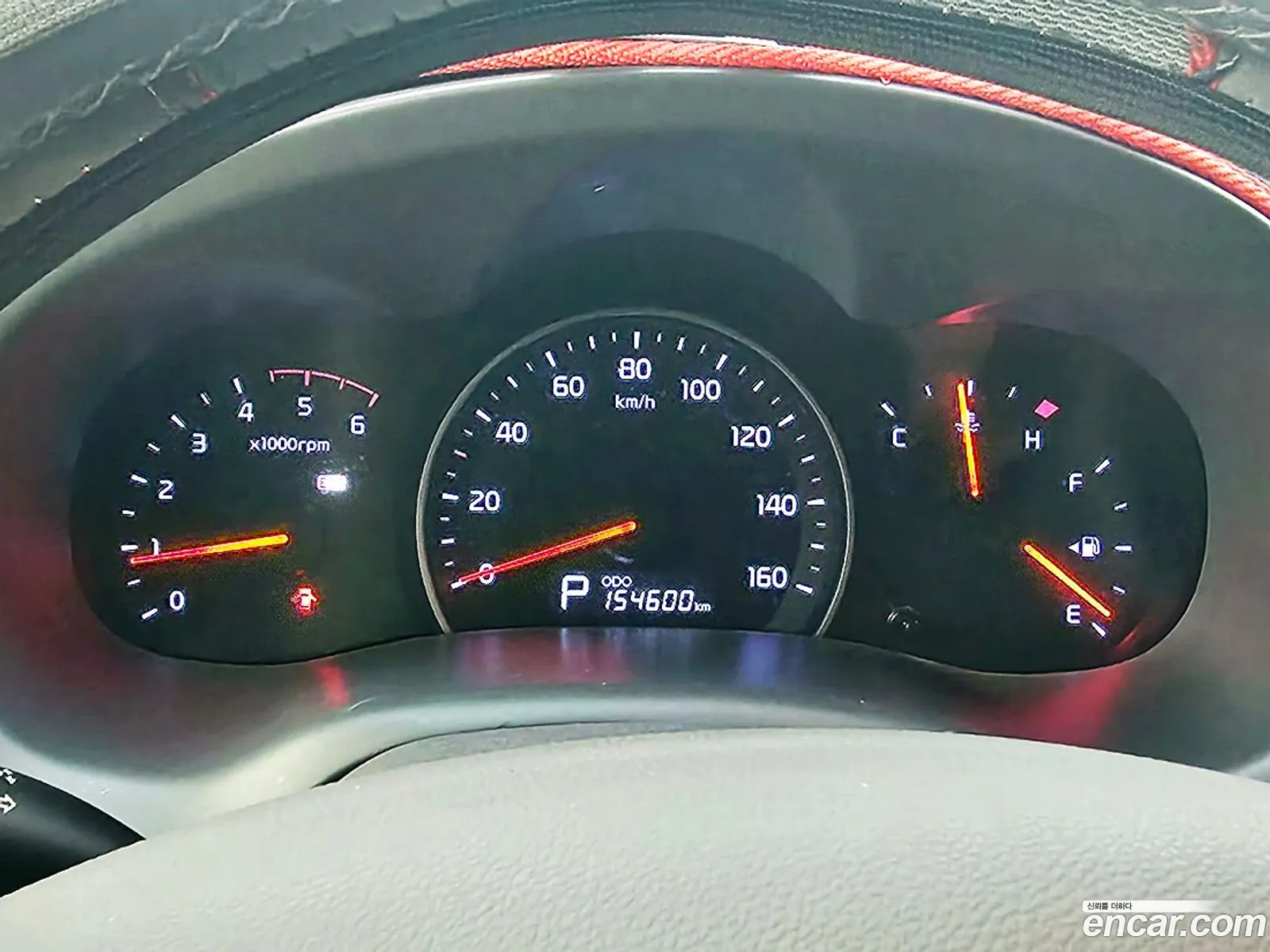 Kia Carnival R 2014 — 8