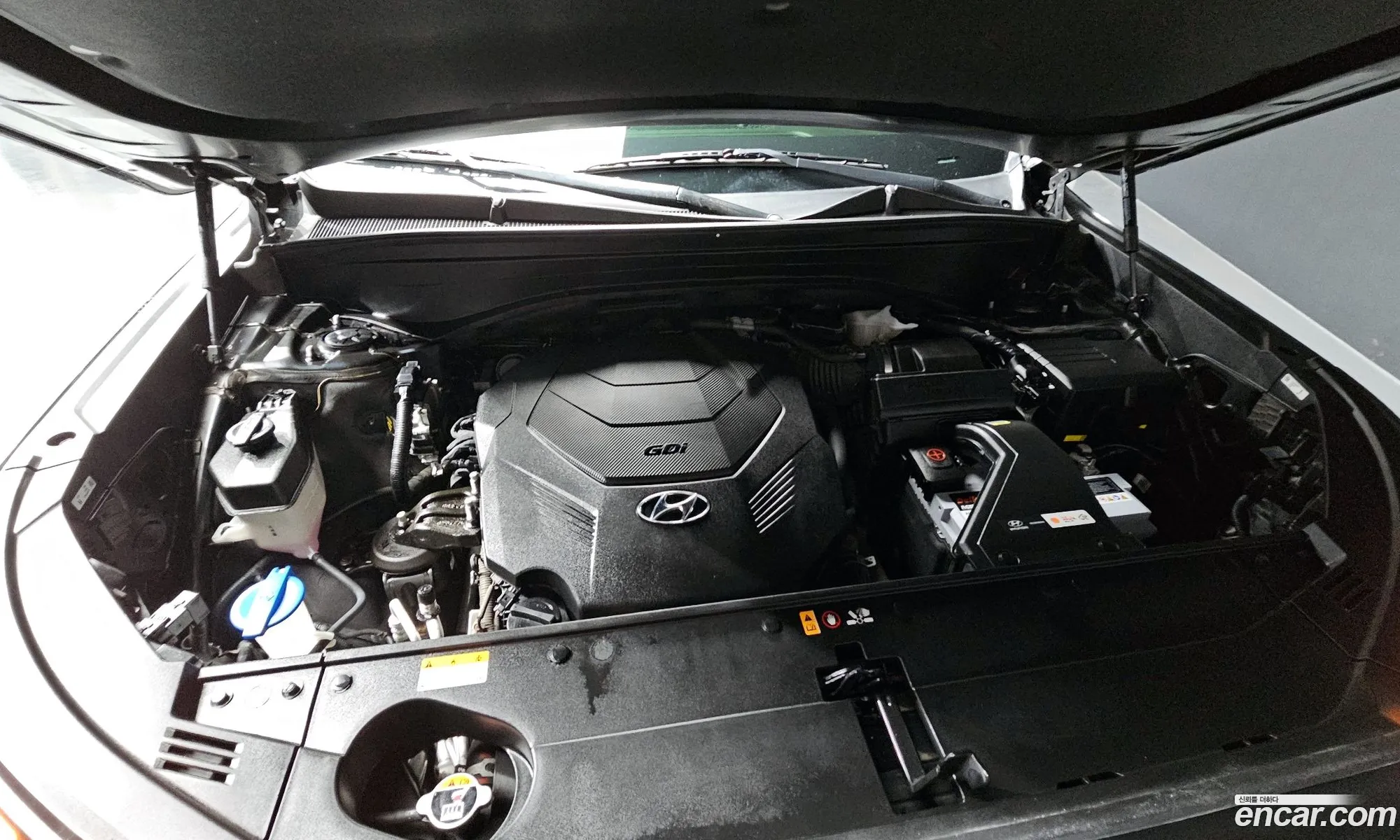 Hyundai Palisade 2022 KMHR381EBPU494401 — 10