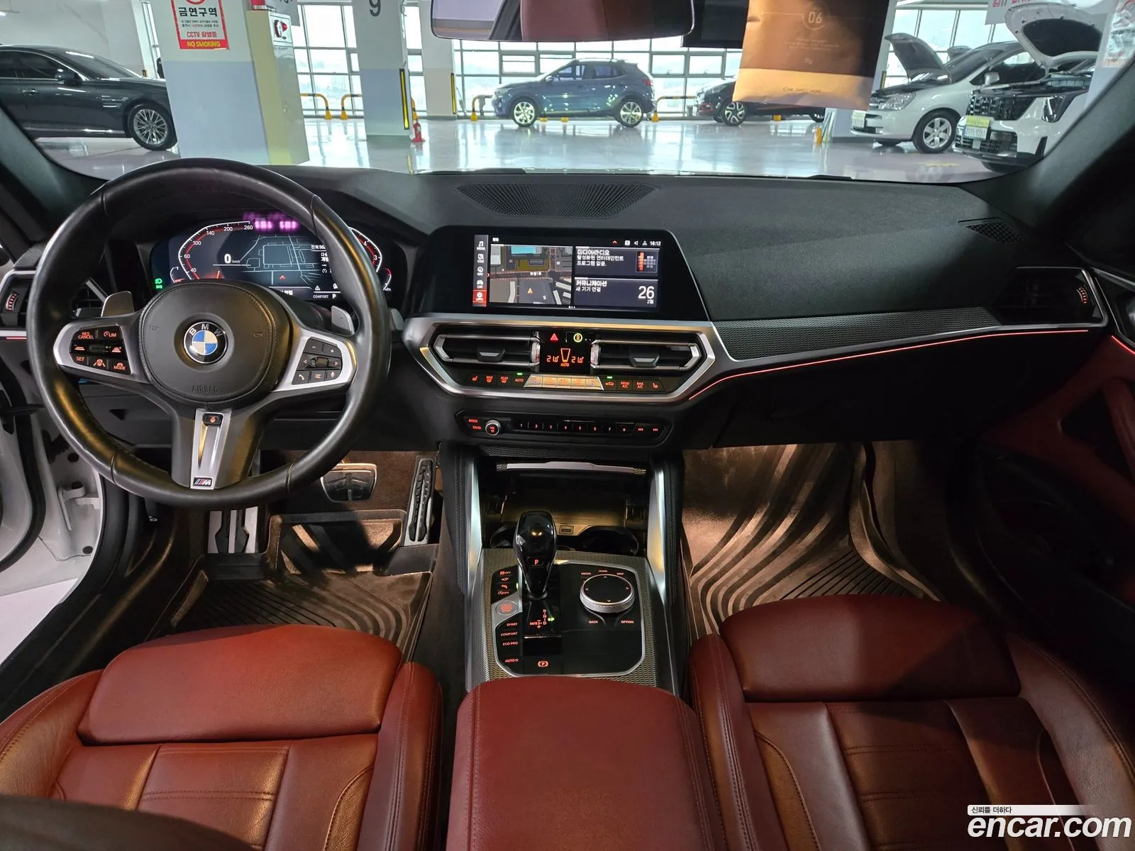 BMW 4 Series 2021 — 18