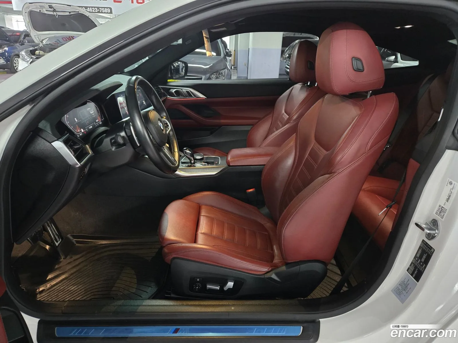 BMW 4 Series 2021 — 4