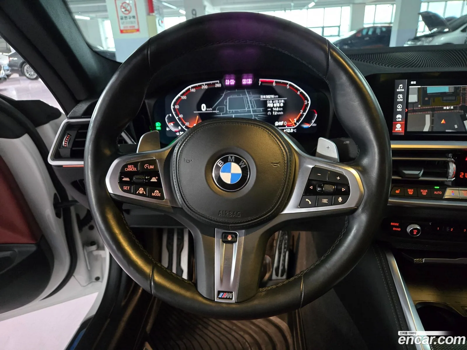 BMW 4 Series 2021 — 11