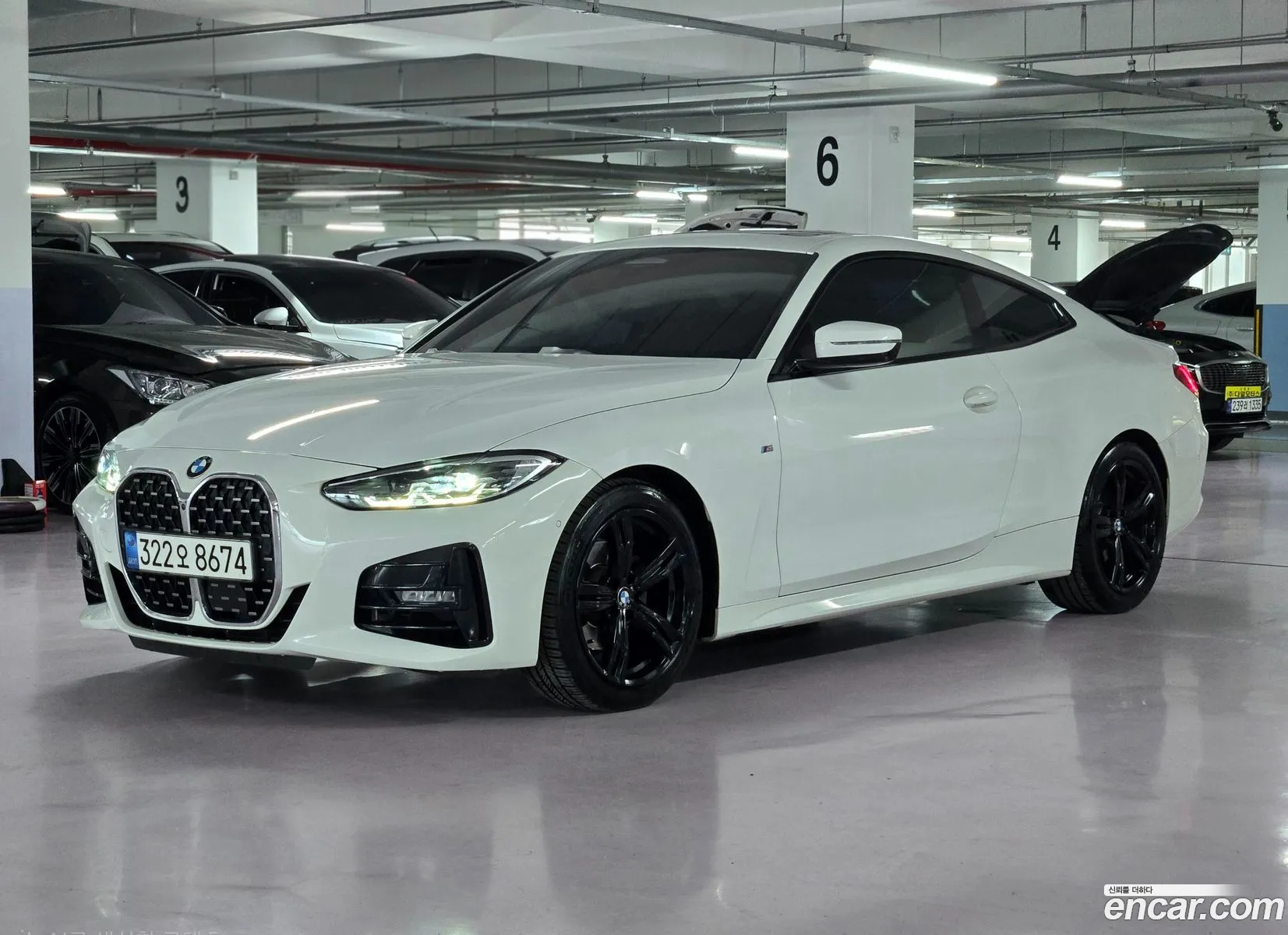 BMW 4 Series 2021 — 17