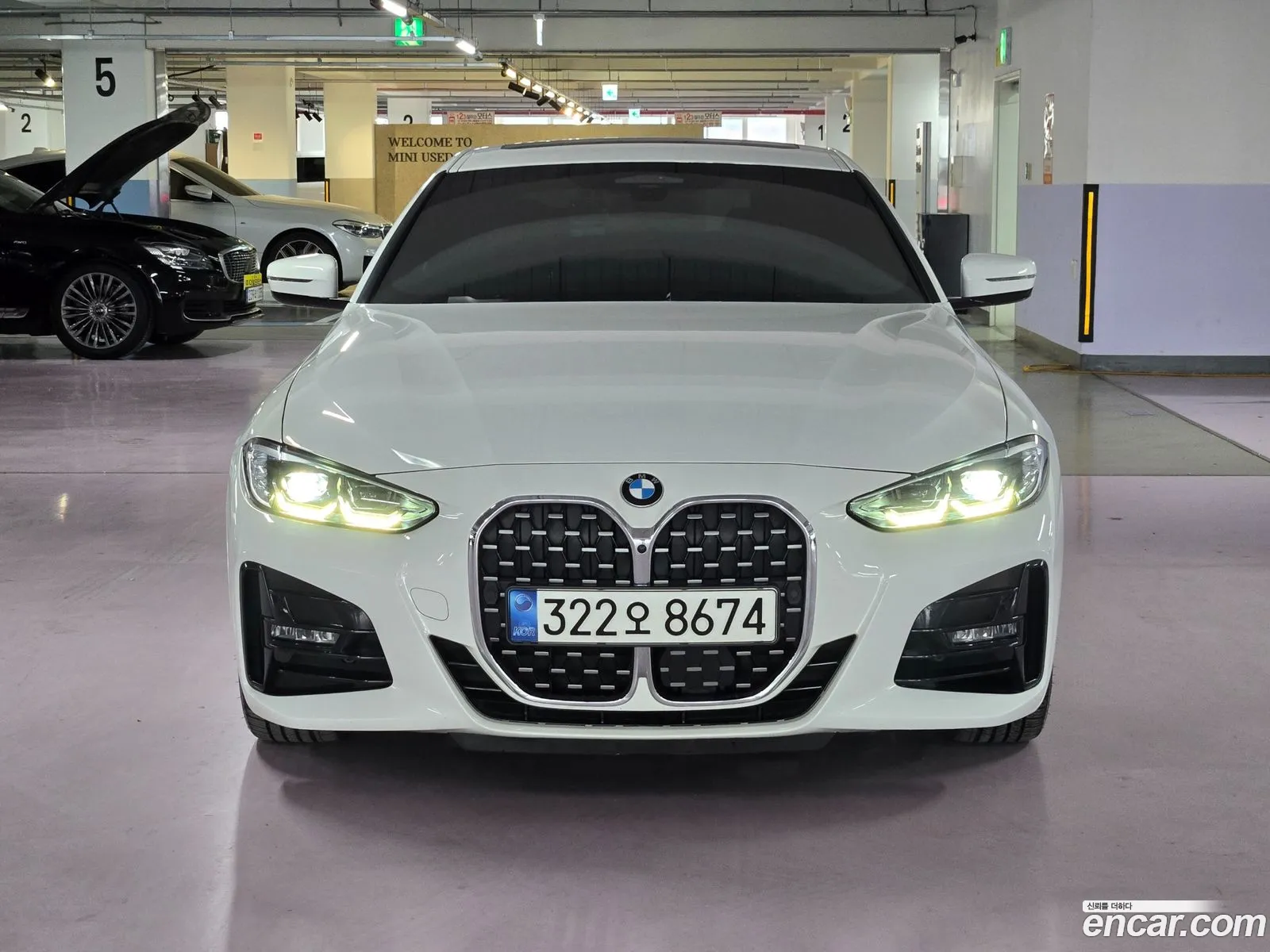BMW 4 Series 2021 — 12