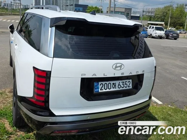 Hyundai Palisade 2025 — 2