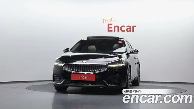 Kia K7 2017 — 2