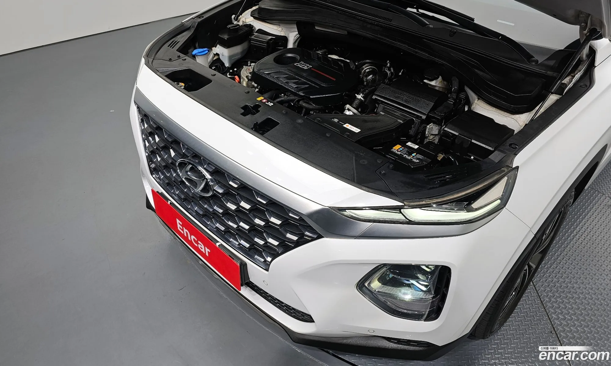 Hyundai Santa Fe TM 2020 — 5