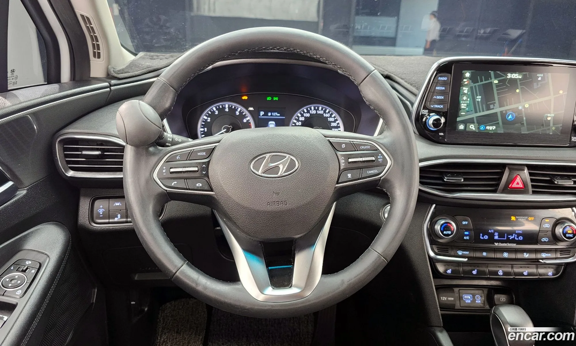 Hyundai Santa Fe TM 2020 — 26