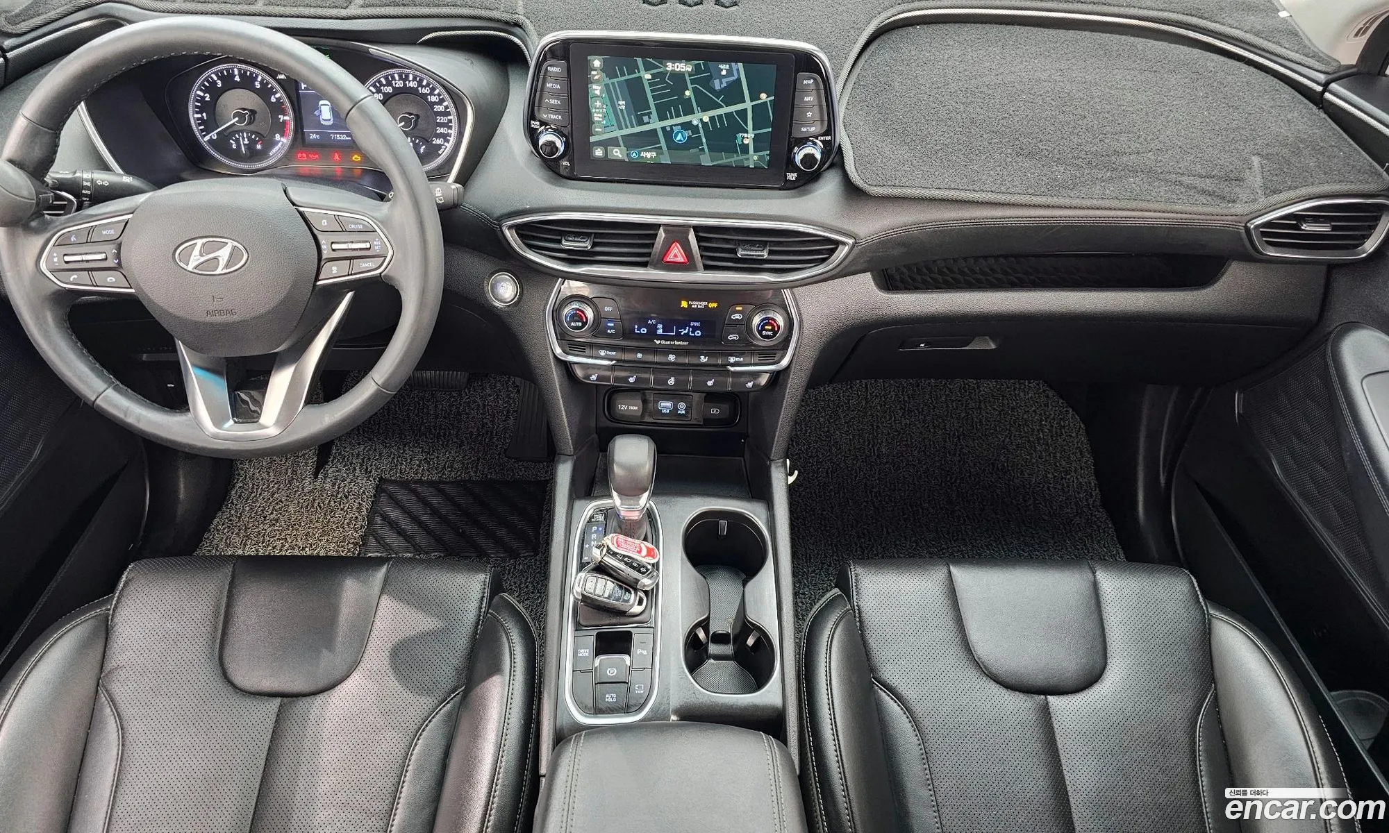 Hyundai Santa Fe TM 2020 — 11