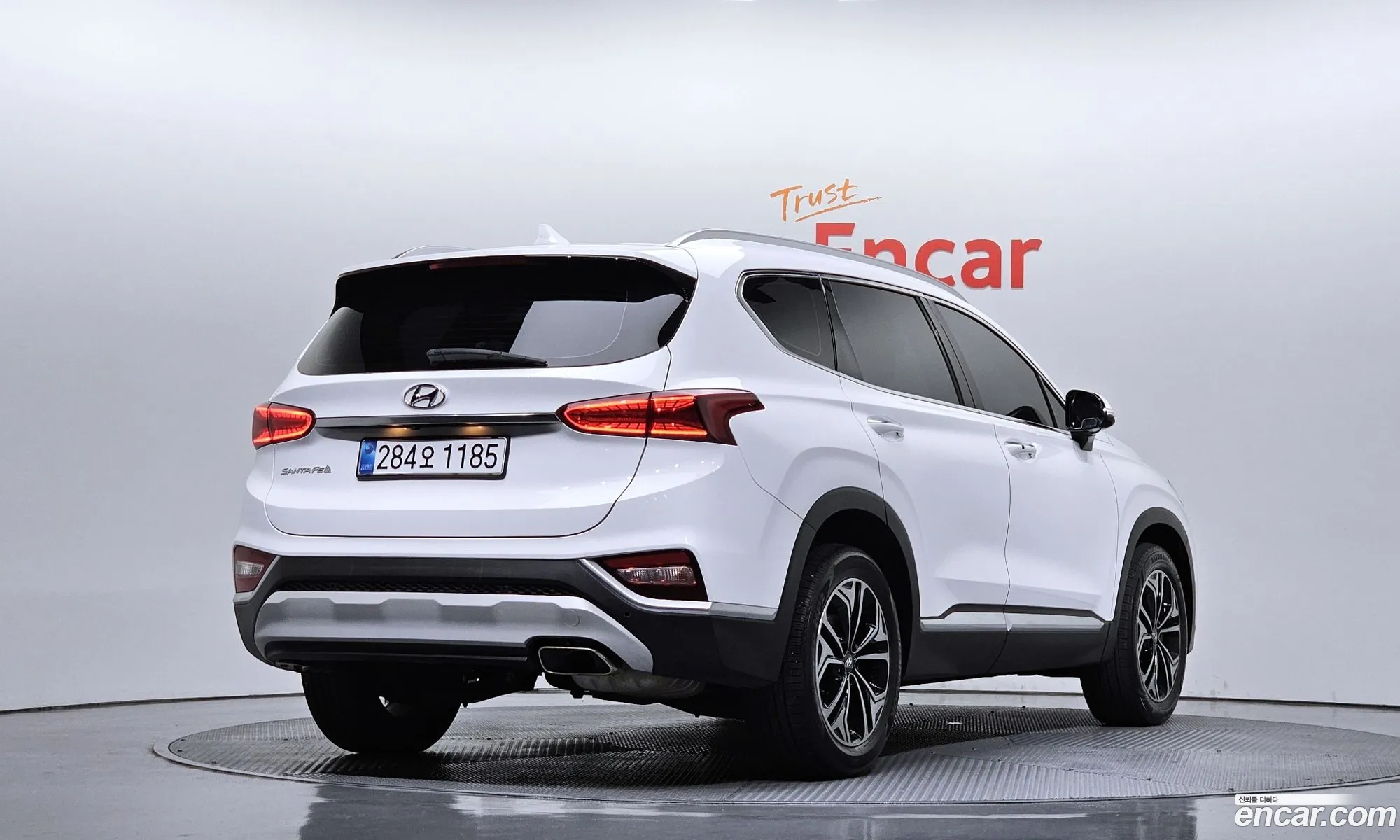 Hyundai Santa Fe TM 2020 — 27