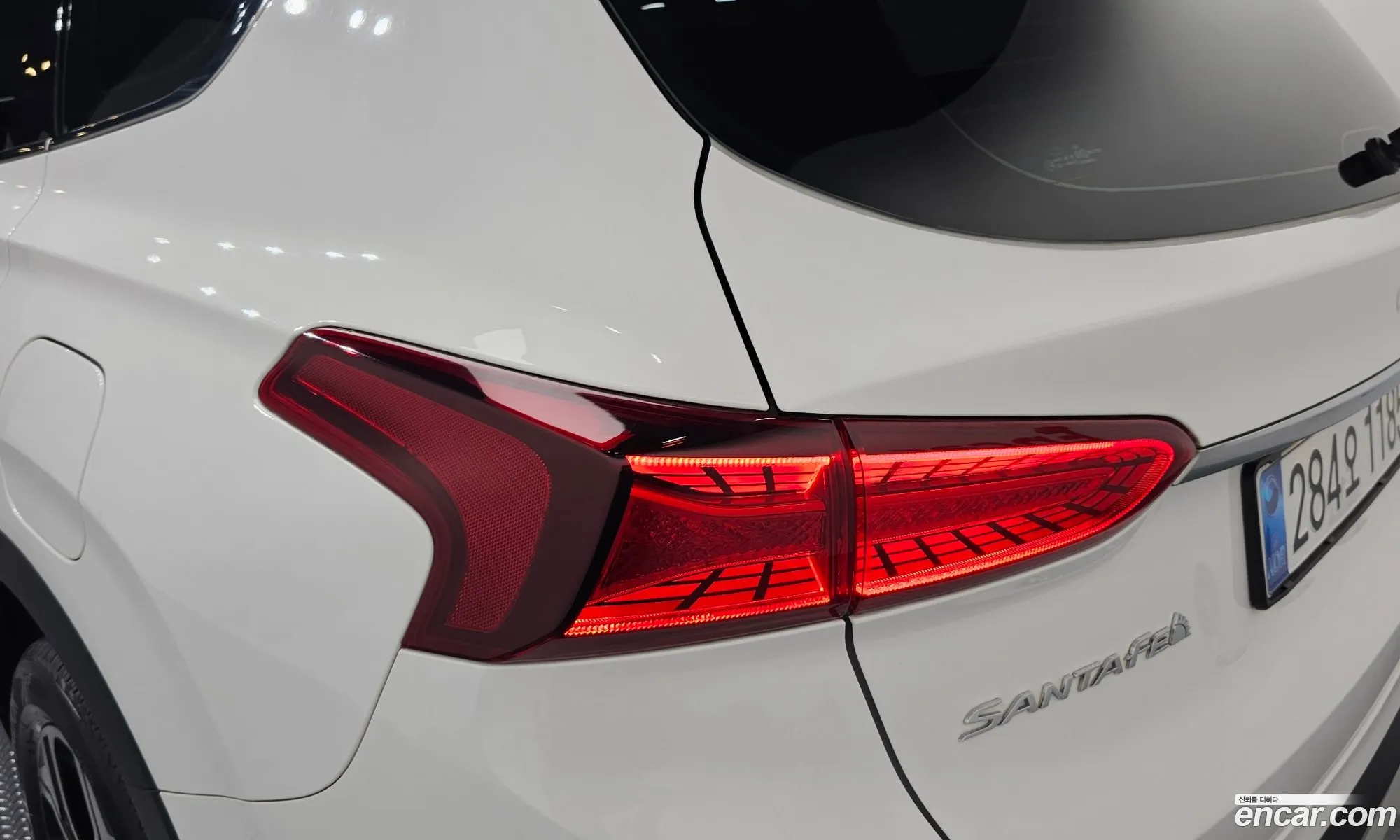 Hyundai Santa Fe TM 2020 — 21