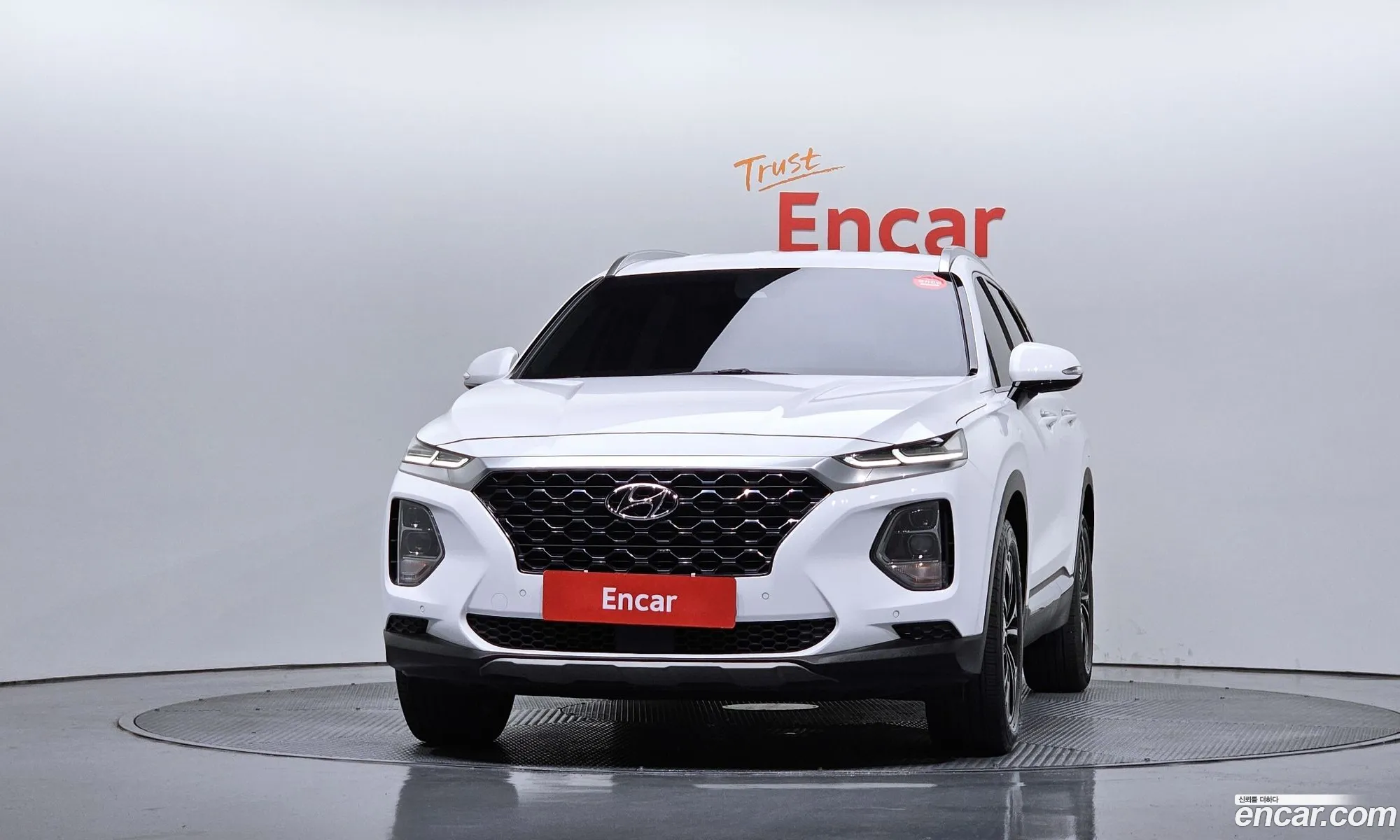 Hyundai Santa Fe TM 2020 — 33