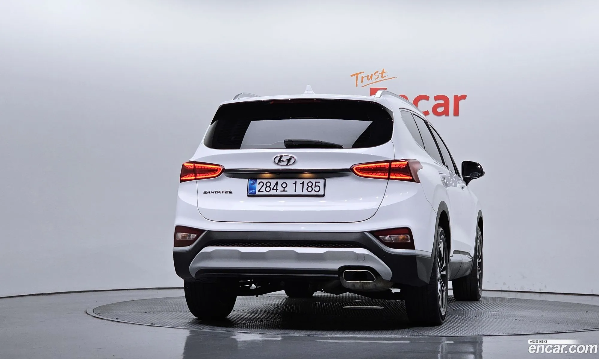 Hyundai Santa Fe TM 2020 — 20