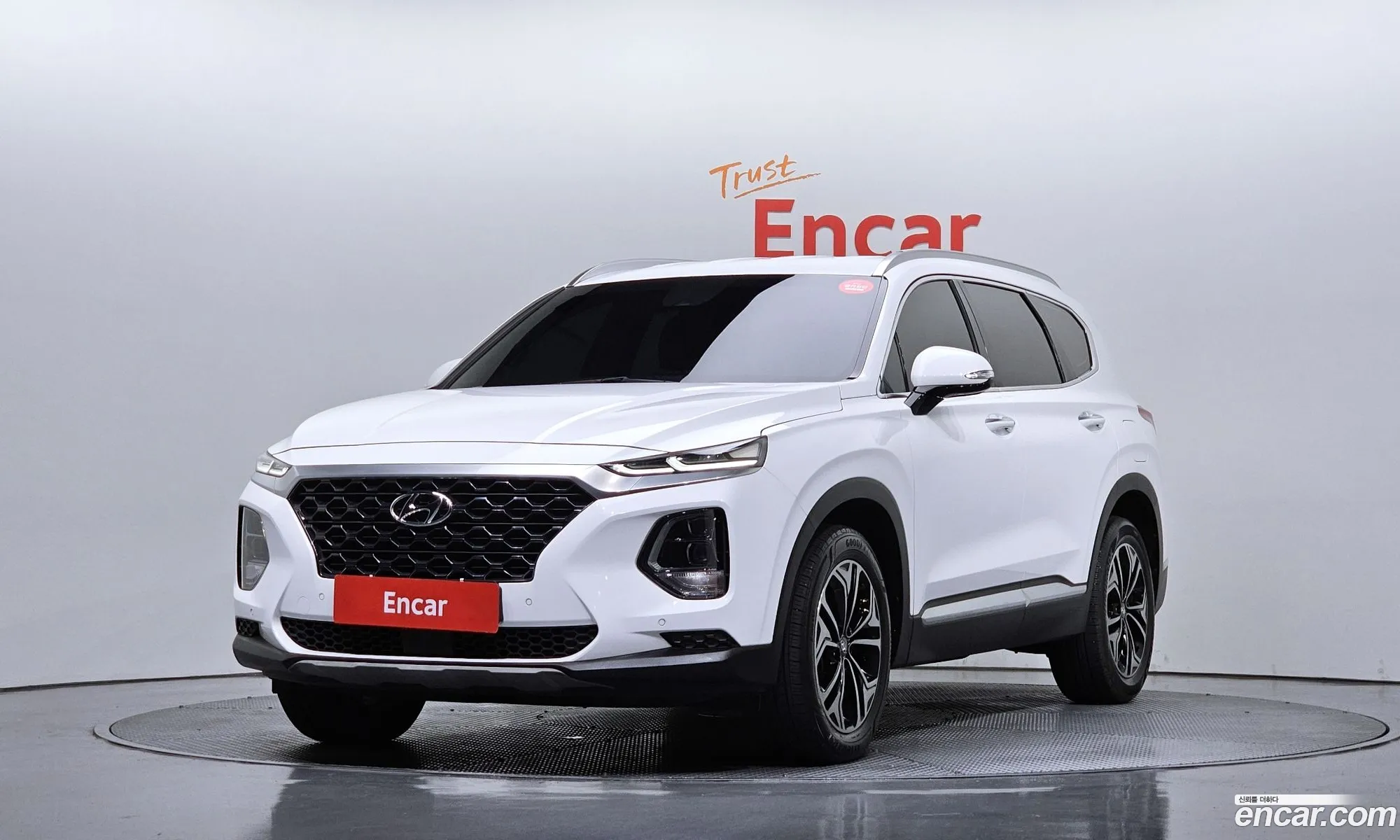 Hyundai Santa Fe TM 2020 — 24