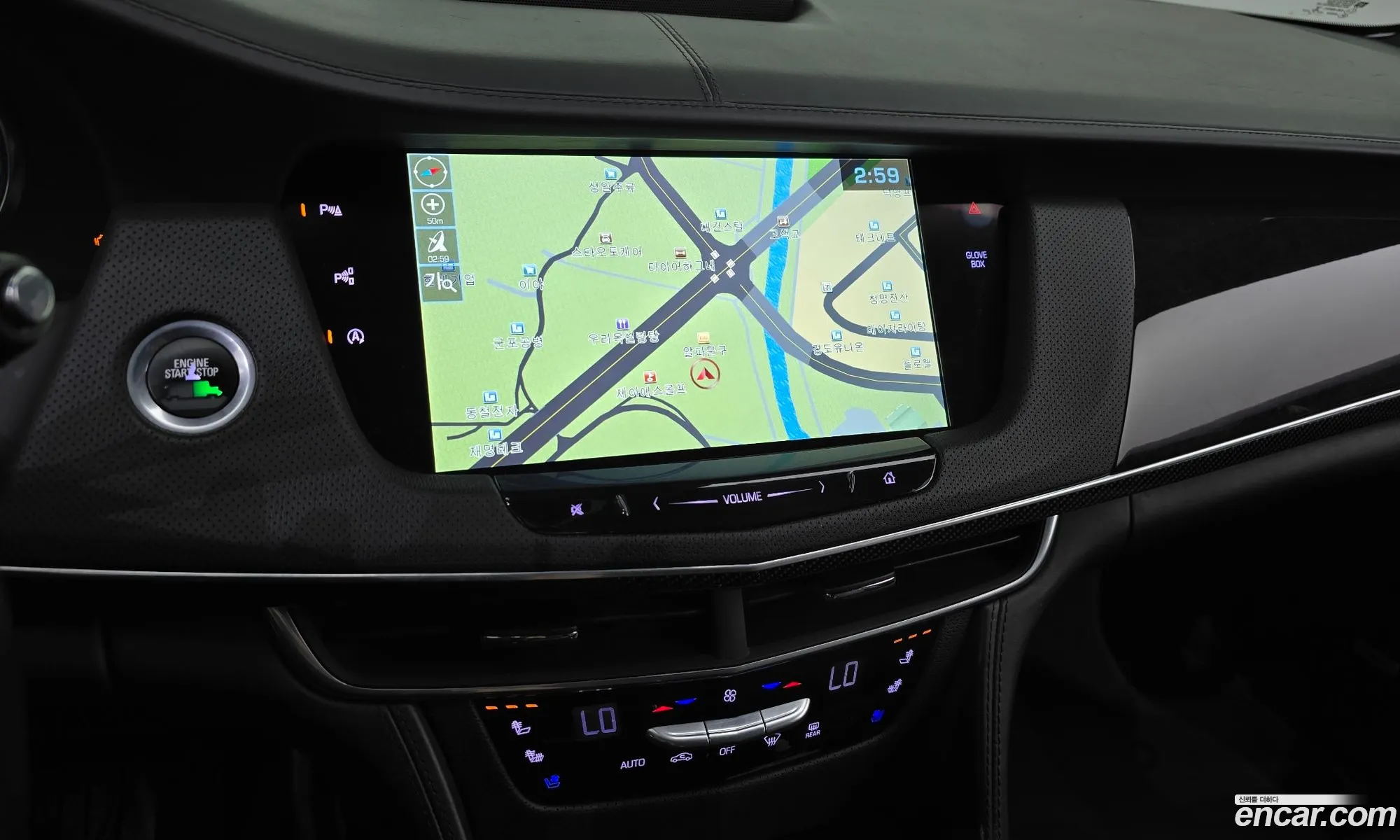 Cadillac CT6 2017 1G6K95RS0HU130349 — 17