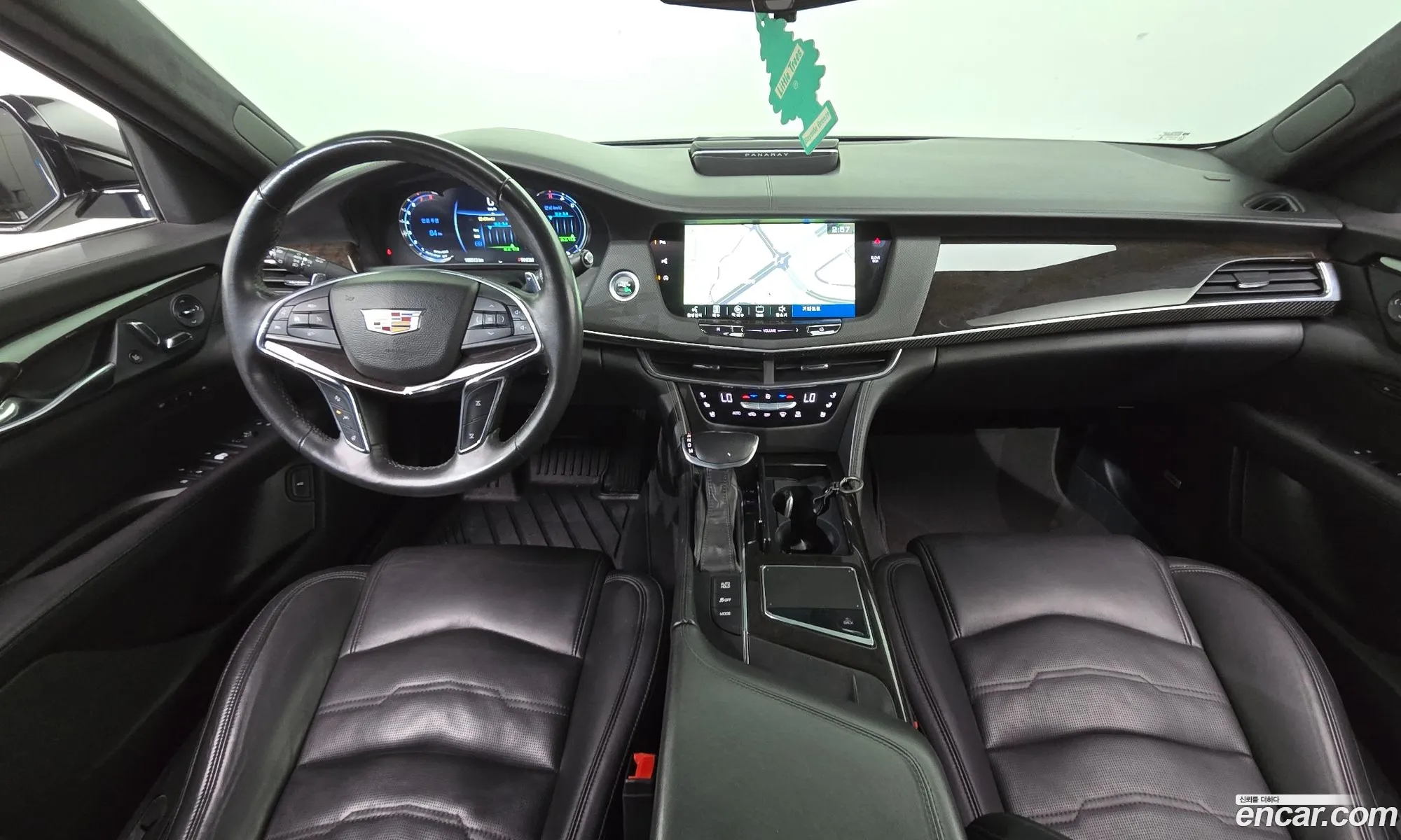 Cadillac CT6 2017 1G6K95RS0HU130349 — 9
