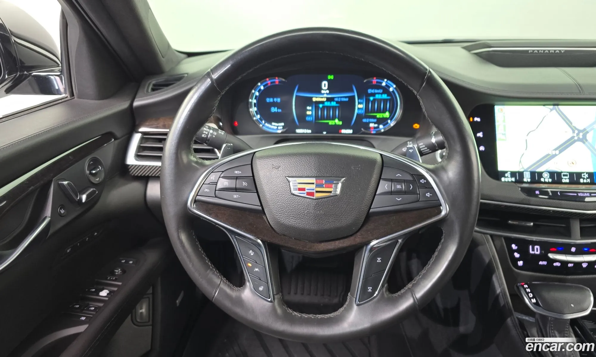Cadillac CT6 2017 1G6K95RS0HU130349 — 10