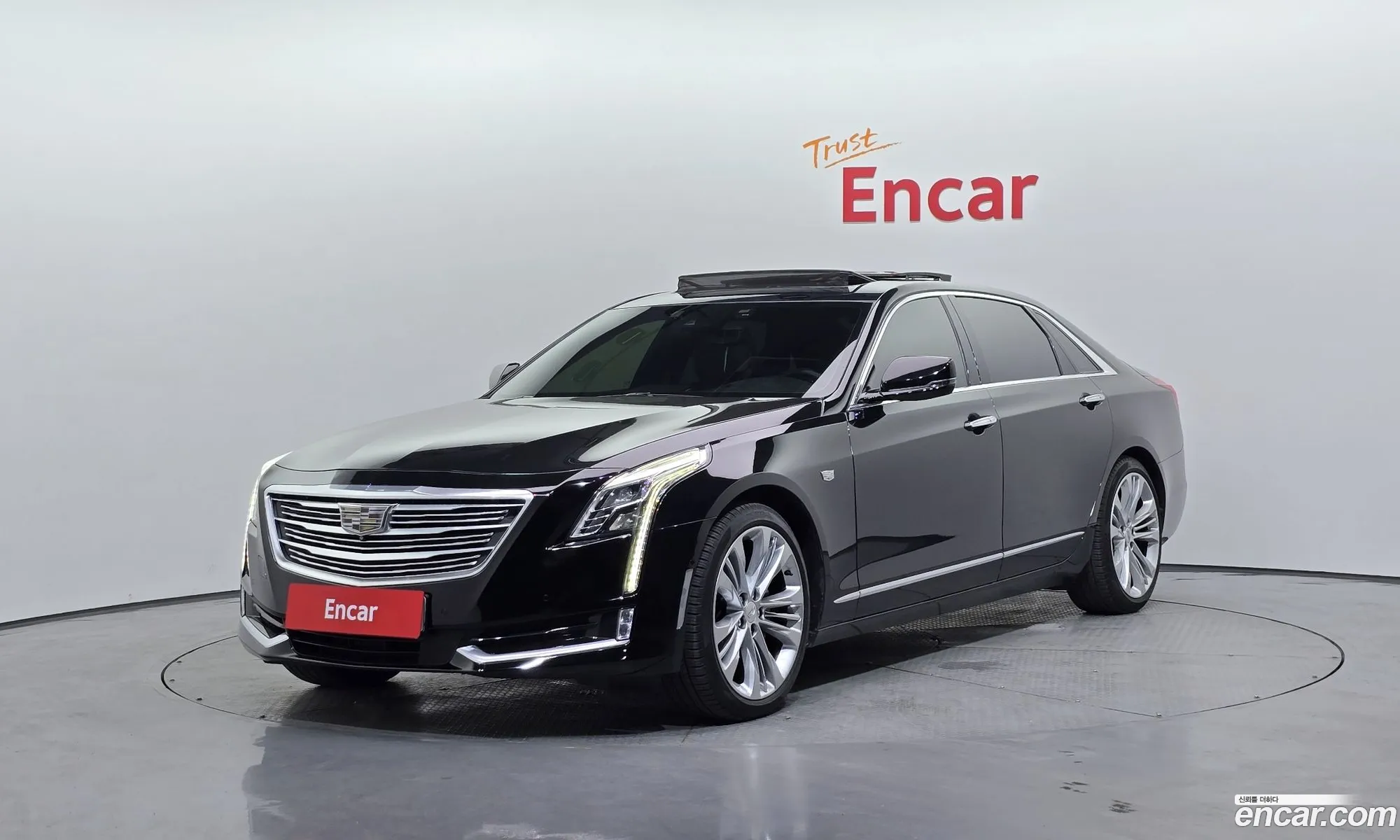 Cadillac CT6 2017 1G6K95RS0HU130349 — 4