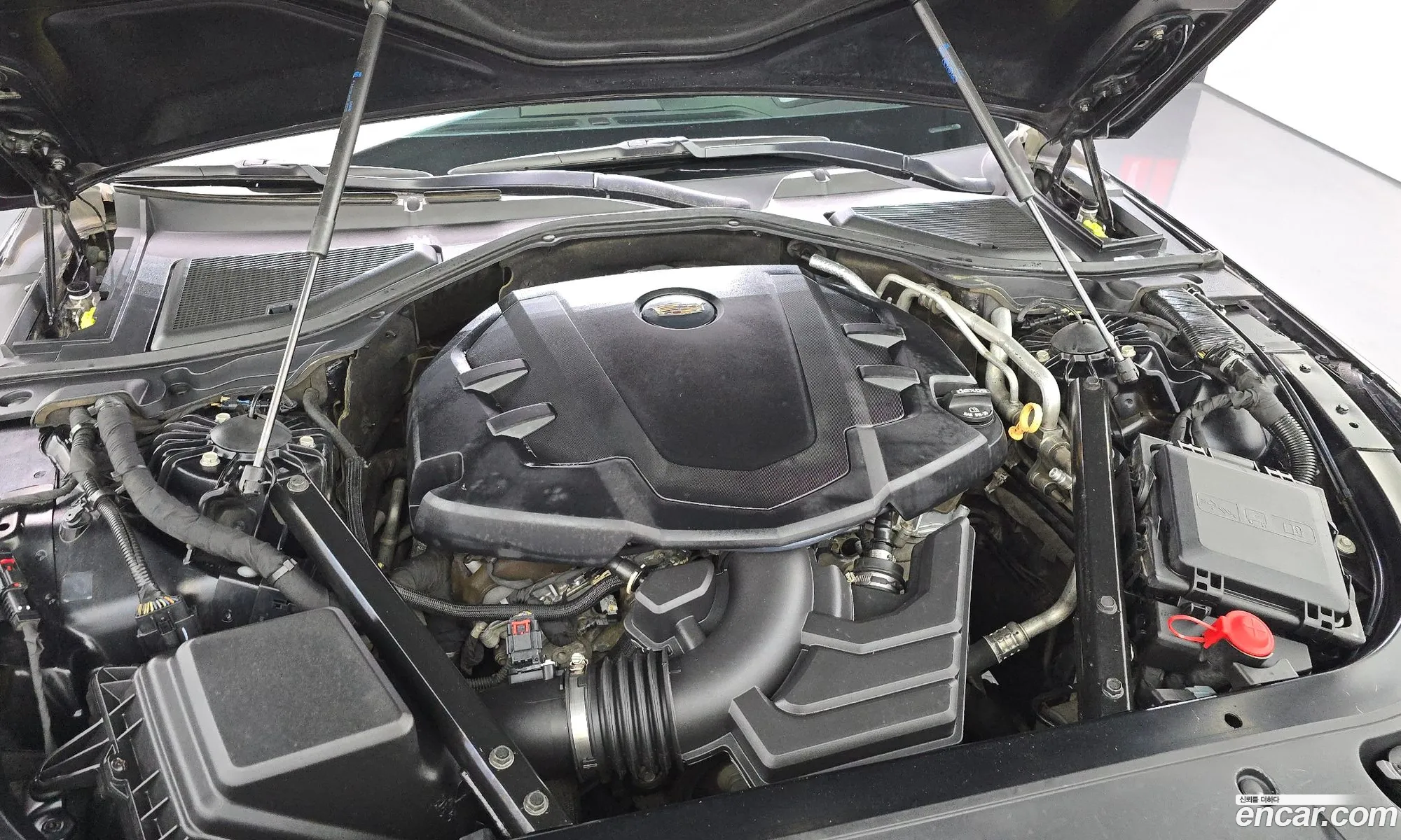 Cadillac CT6 2017 1G6K95RS0HU130349 — 16