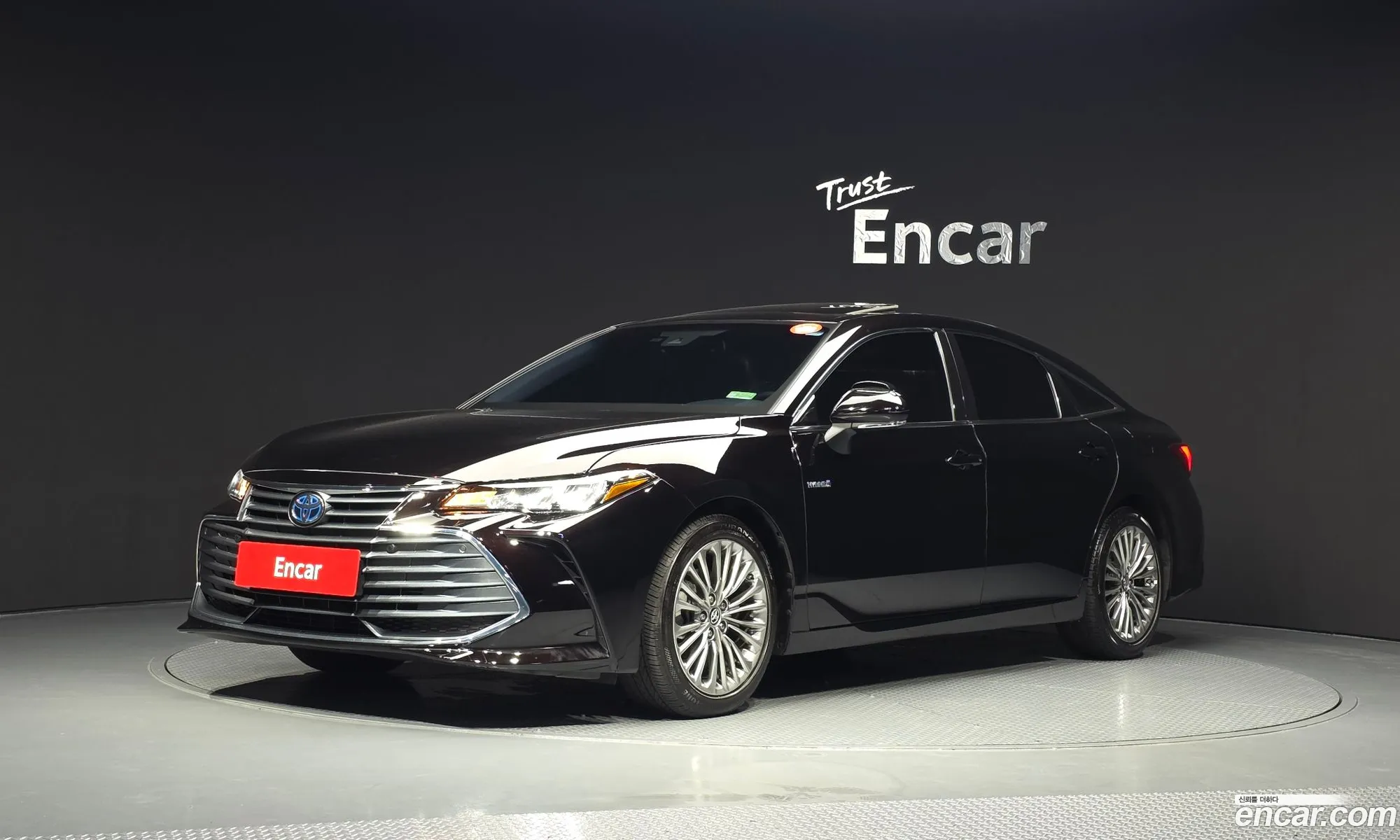 Toyota Avalon 2018 4T1B21FB4KU005453 — 14
