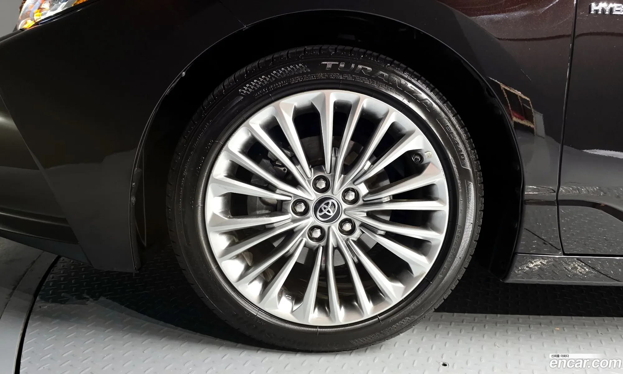 Toyota Avalon 2018 4T1B21FB4KU005453 — 9