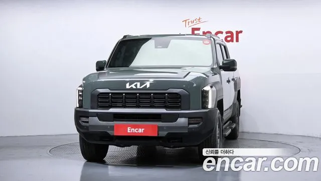 Kia Tasman 2025 — 2
