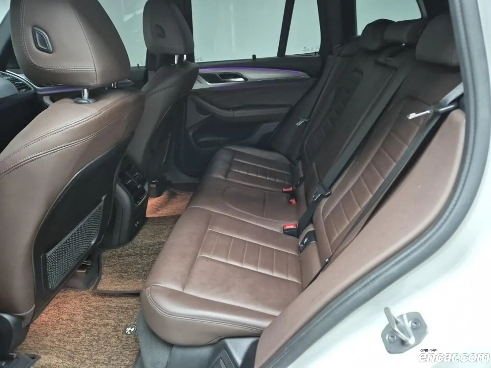 BMW X3 2021 — 10