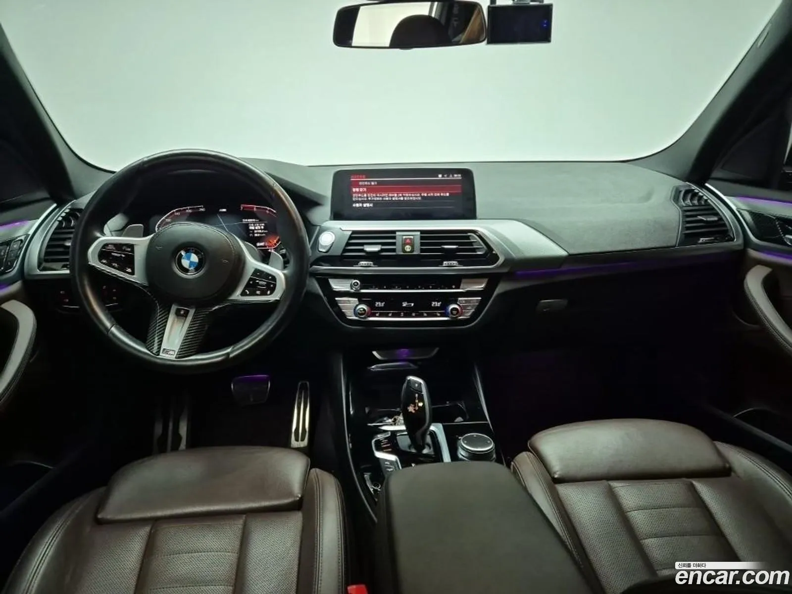 BMW X3 2021 — 12