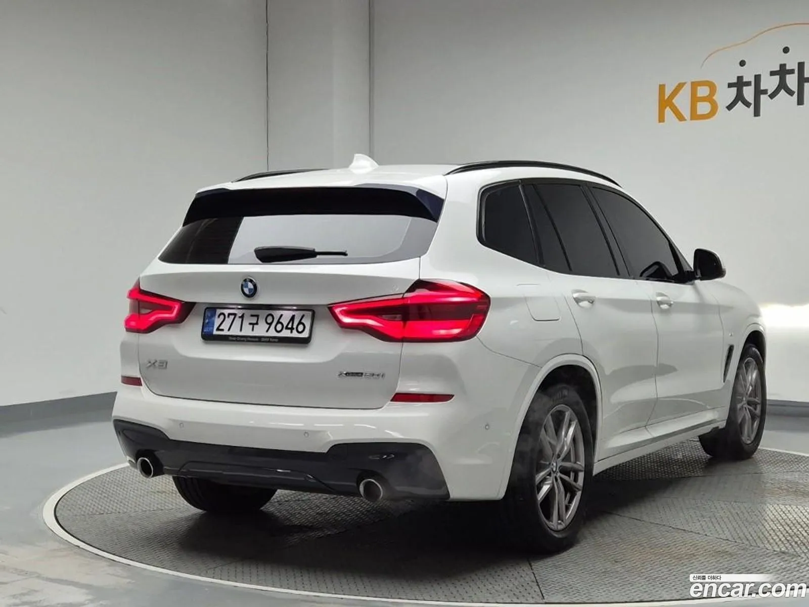 BMW X3 2021 — 5