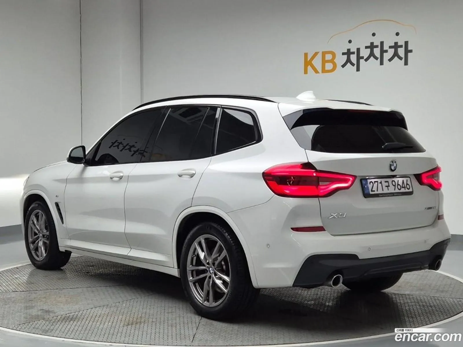 BMW X3 2021 — 8