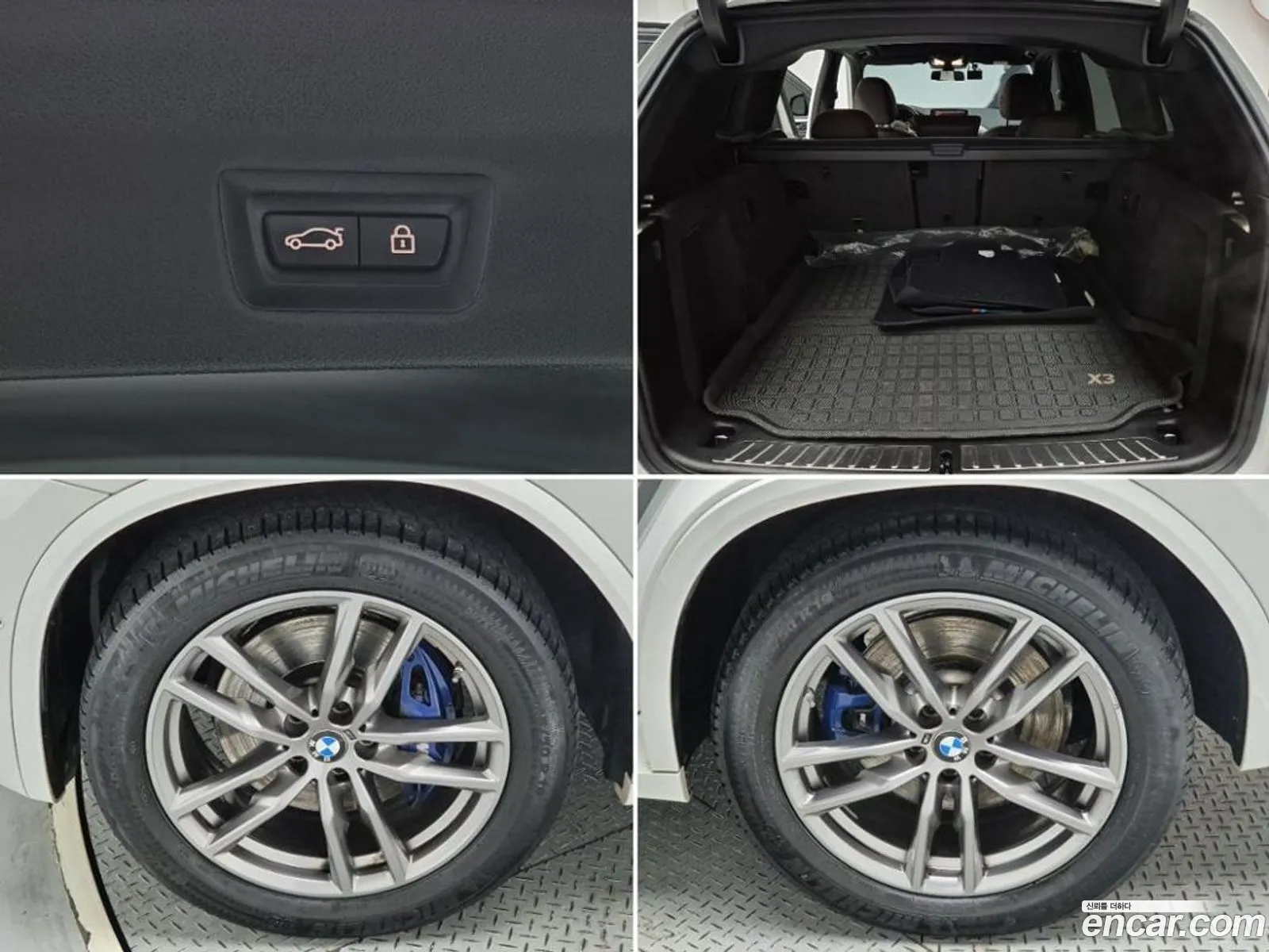 BMW X3 2021 — 14