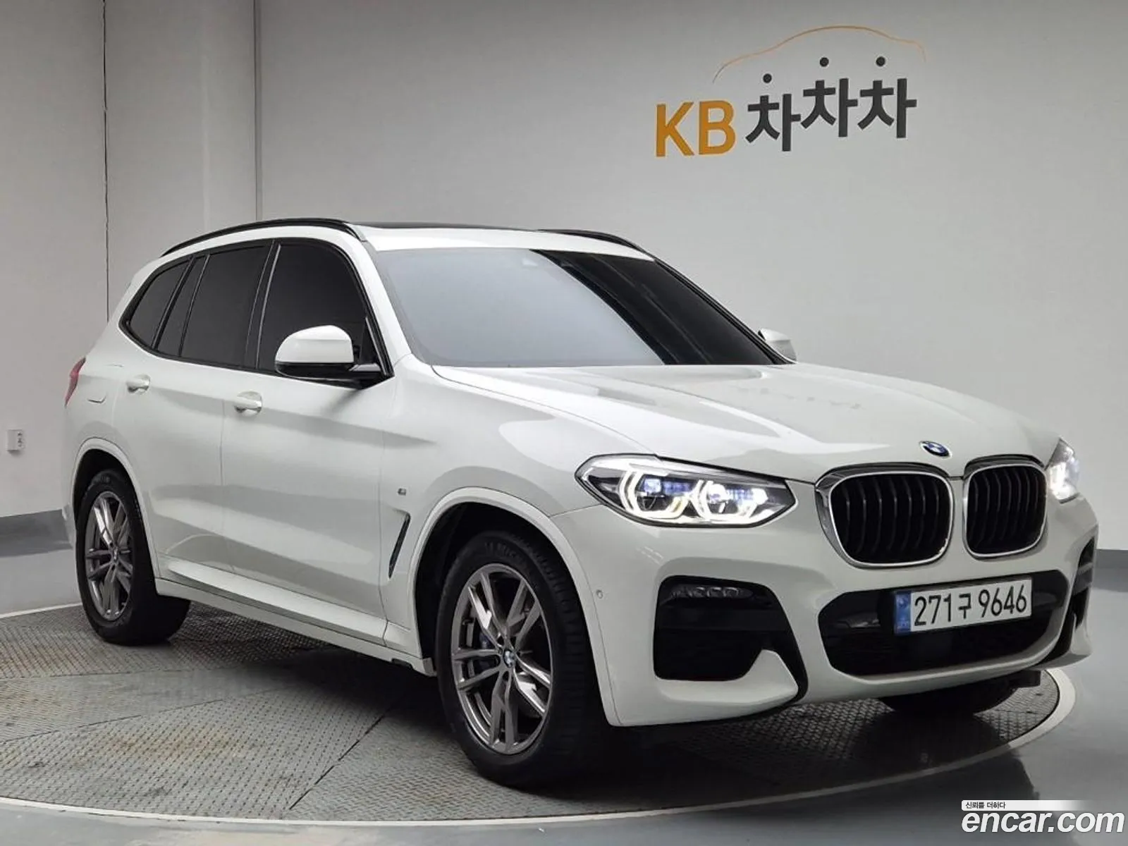 BMW X3 2021 — 3