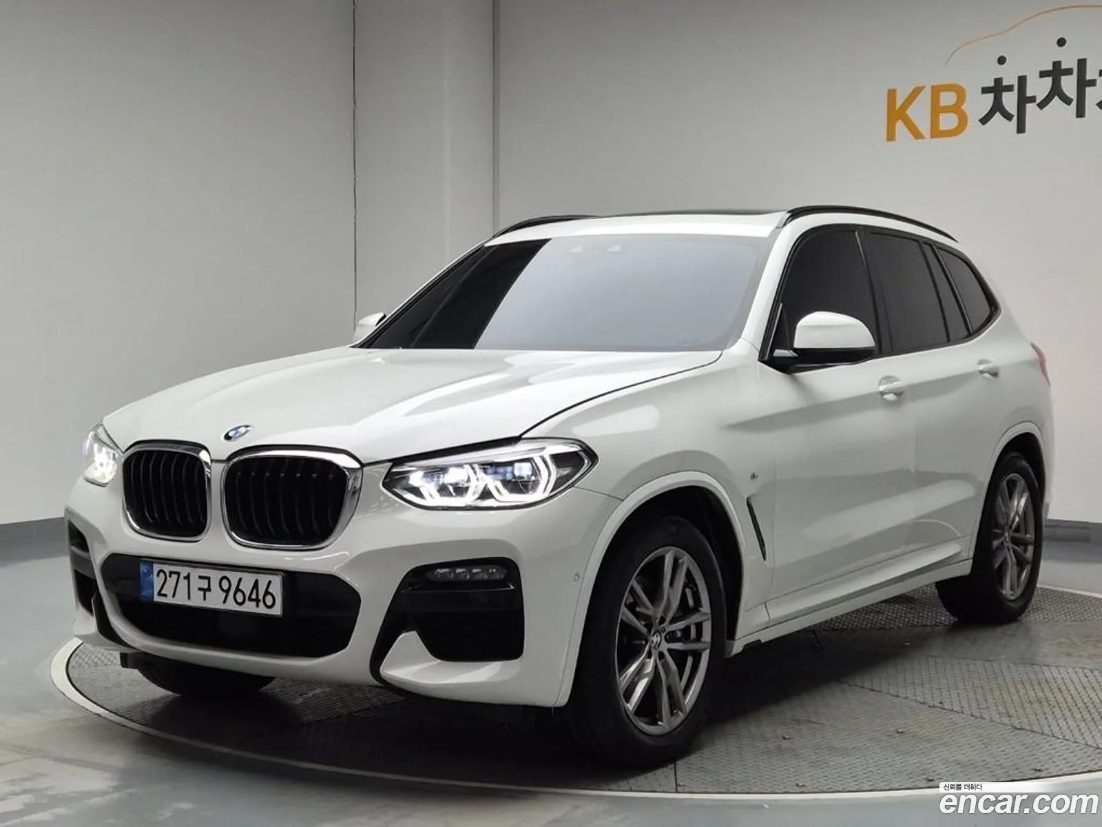 BMW X3 2021 — 13