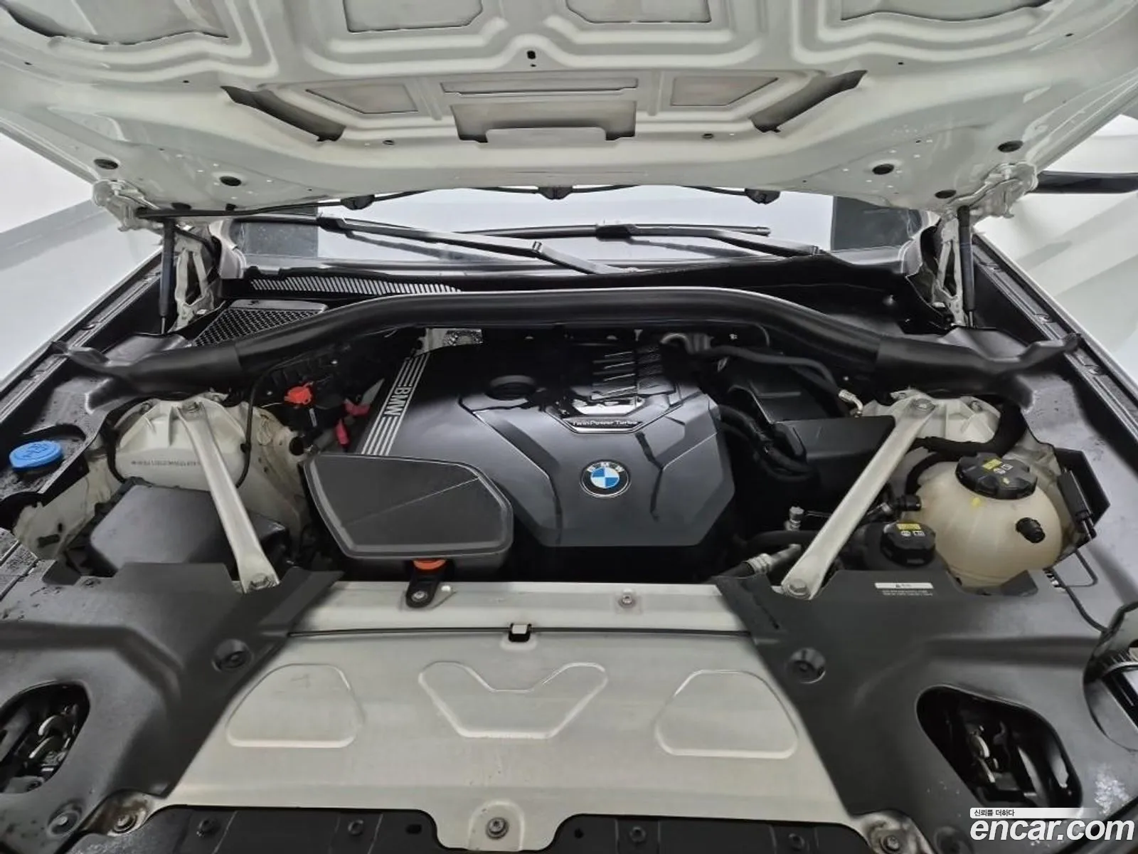 BMW X3 2021 — 6