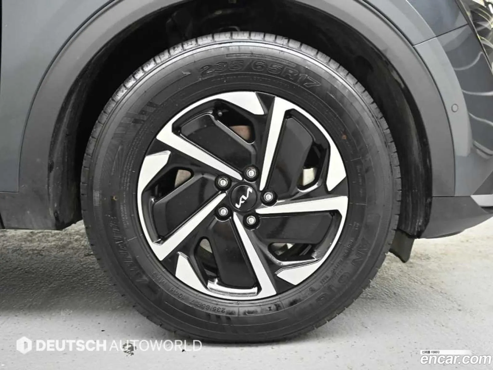 Kia Sportage Hybrid 2022 — 14