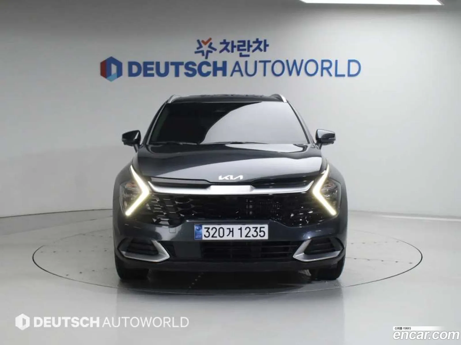 Kia Sportage Hybrid 2022 — 11