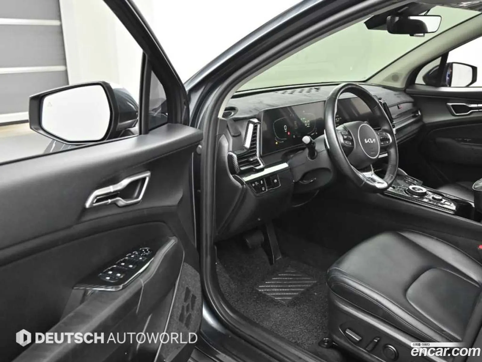 Kia Sportage Hybrid 2022 — 8