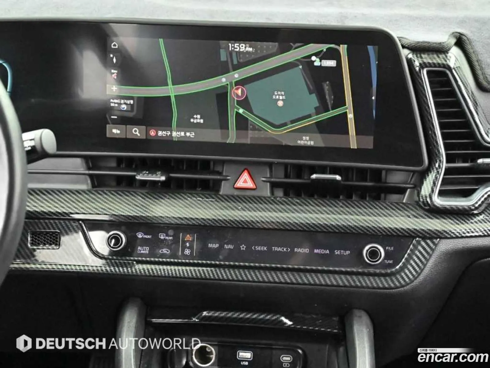 Kia Sportage Hybrid 2022 — 5