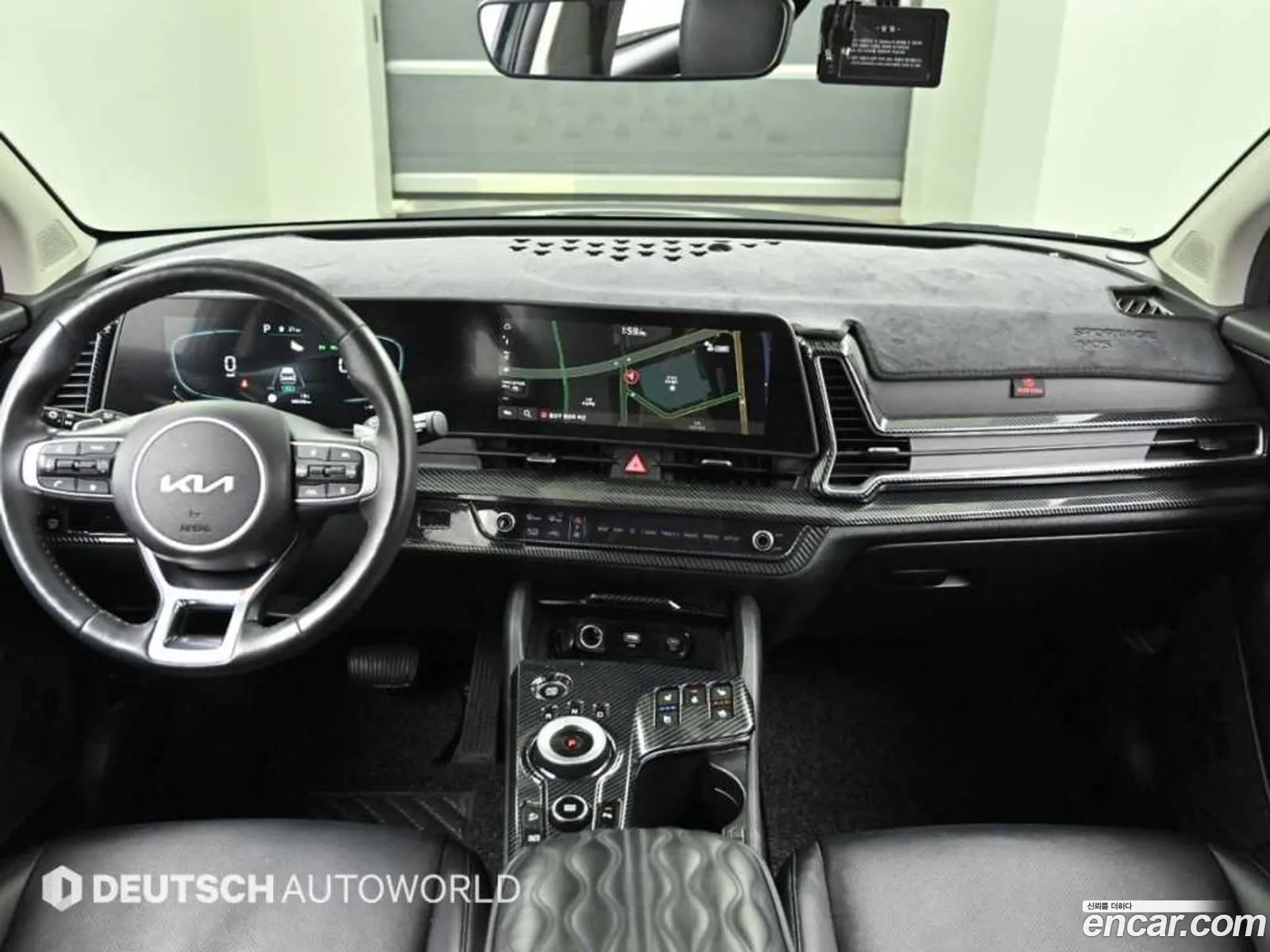 Kia Sportage Hybrid 2022 — 12